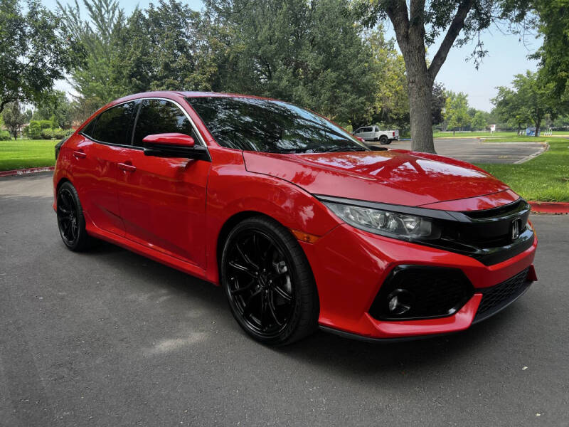 2019 Honda Civic EX
