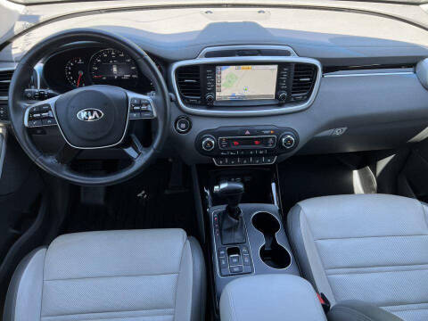 2019 Kia Sorento SX V6