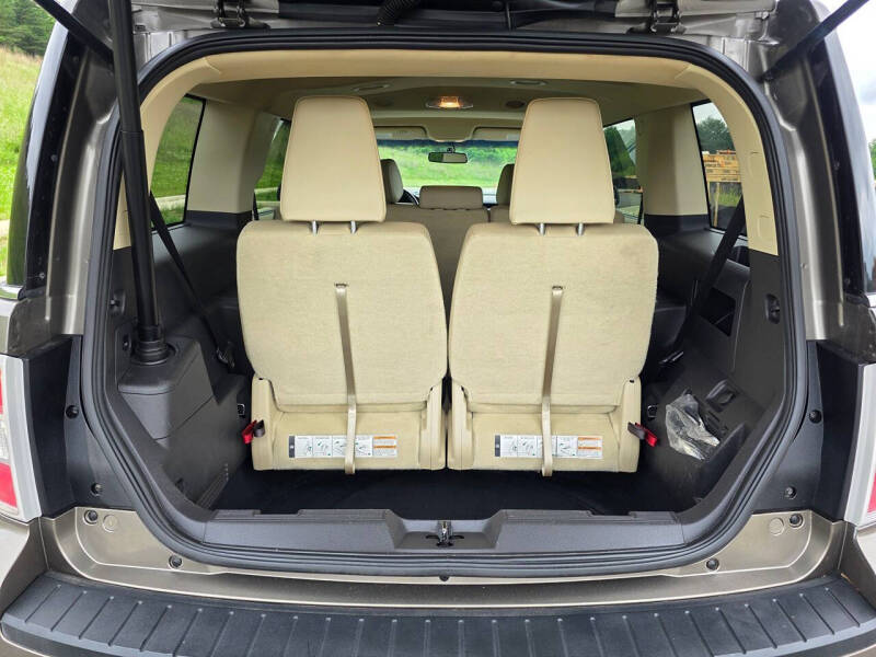 2013 Ford Flex SEL