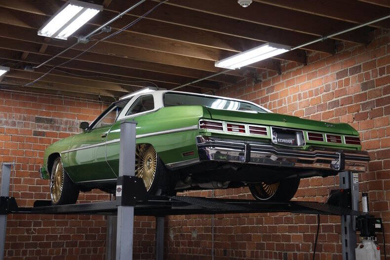 1976 Chevrolet Caprice