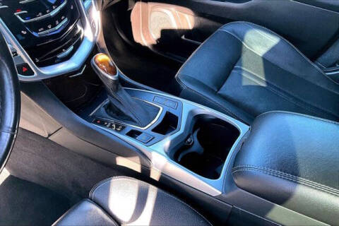 2015 Cadillac SRX Performance Collection