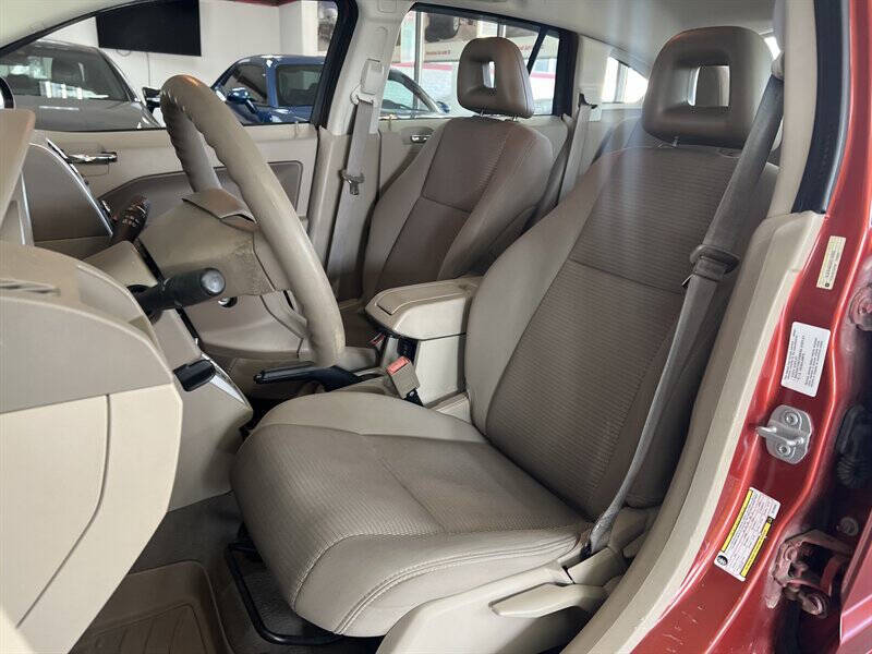 2009 Dodge Caliber SXT