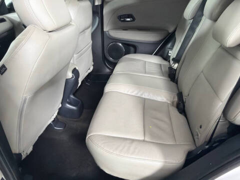 2022 Honda HR-V EX-L