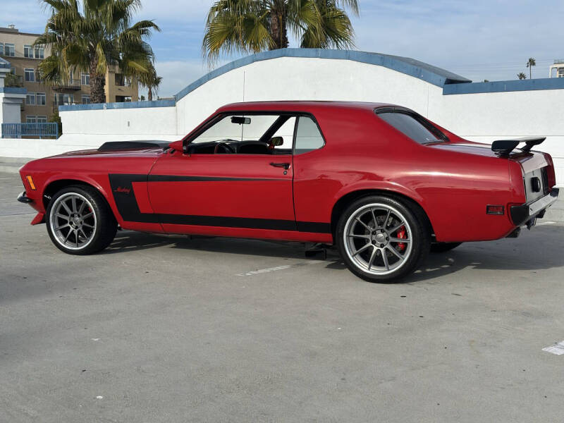 1970 Ford Mustang