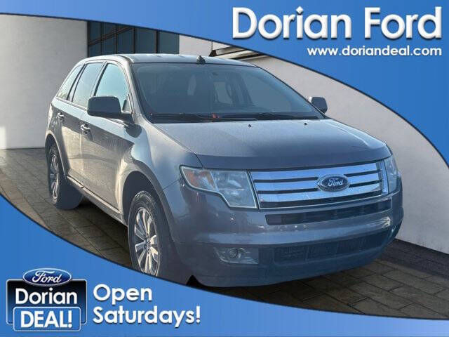 2010 Ford Edge SEL