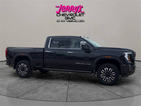 2024 GMC Sierra 2500HD