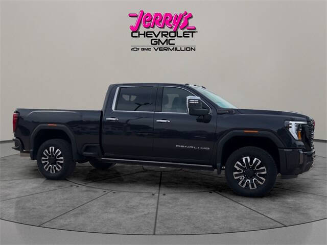 2024 GMC Sierra 2500HD
