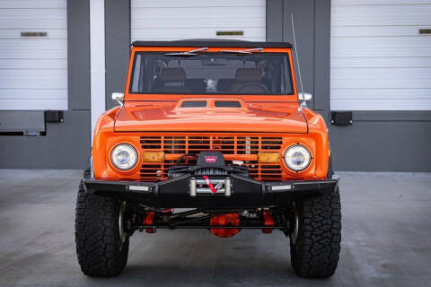 1973 Ford Bronco