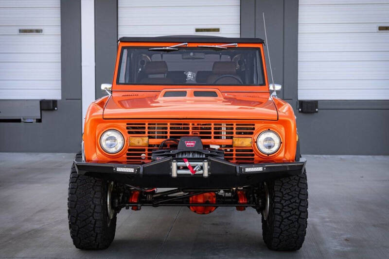 1973 Ford Bronco