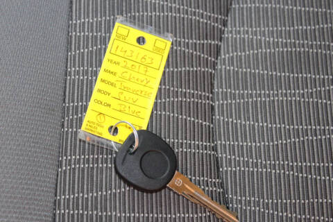 2017 Chevrolet Traverse LS