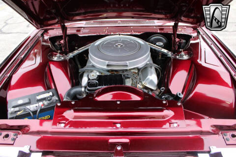 1962 Ford Thunderbird