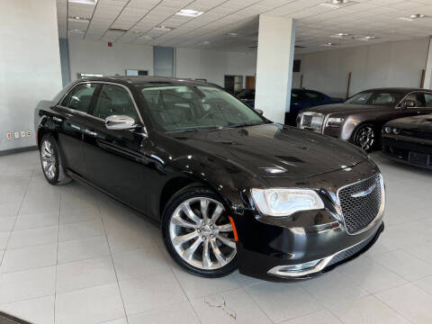 2019 Chrysler 300 for sale at Auto Mall of Springfield in Springfield IL