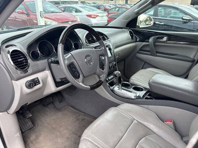 2015 Buick Enclave Leather