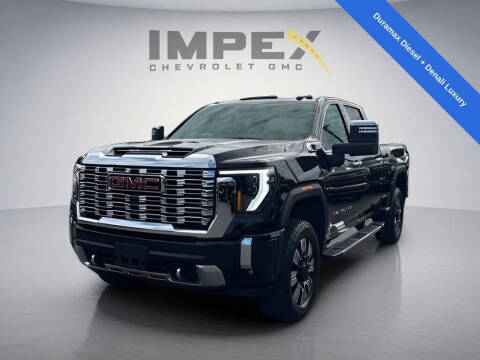 2024 GMC Sierra 3500HD