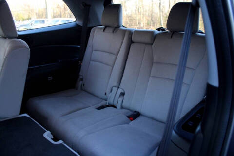 2016 Honda Pilot EX w/Honda Sensing