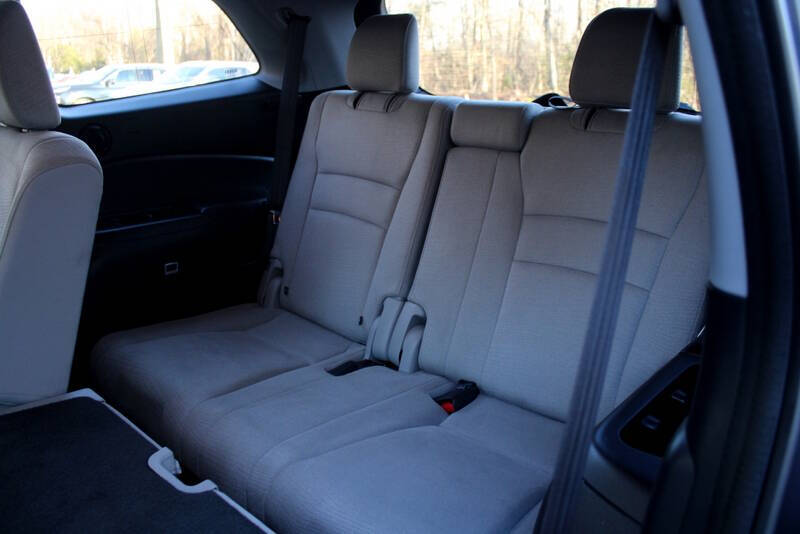 2016 Honda Pilot EX w/Honda Sensing