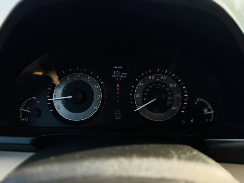 2016 Honda Odyssey Touring