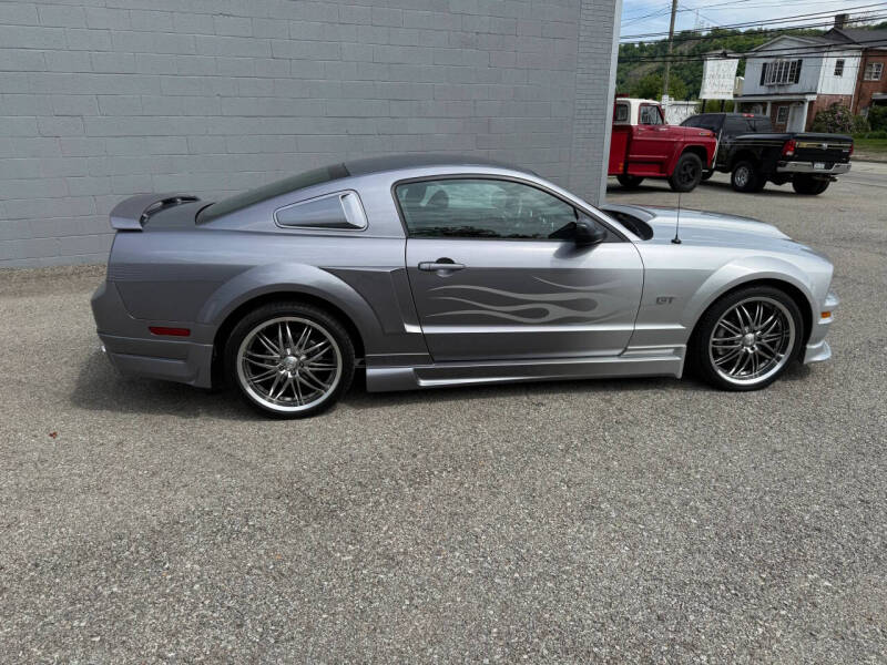 2007 Ford Mustang GT Premium