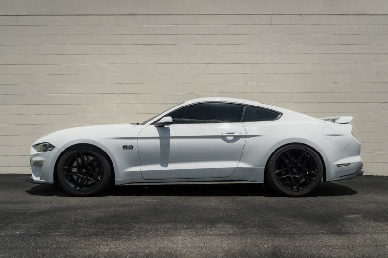 2019 Ford Mustang GT