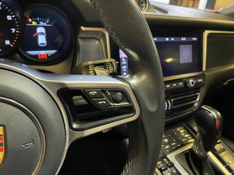 2021 Porsche Macan GTS