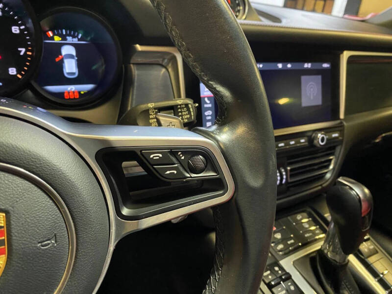 2021 Porsche Macan GTS