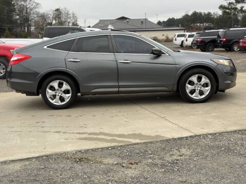 2010 Honda Accord Crosstour EX-L