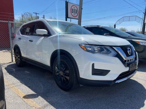 2017 Nissan Rogue for sale at Expo Motors LLC in Kansas City MO