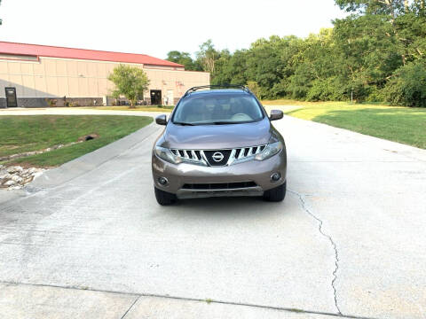 2009 Nissan Murano for sale at JB Motors in Kansas City MO