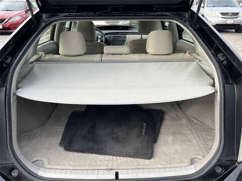 2011 Toyota Prius Two