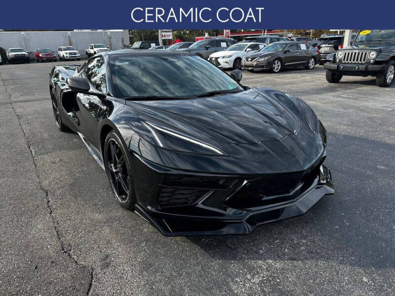 2025 Chevrolet Corvette Stingray