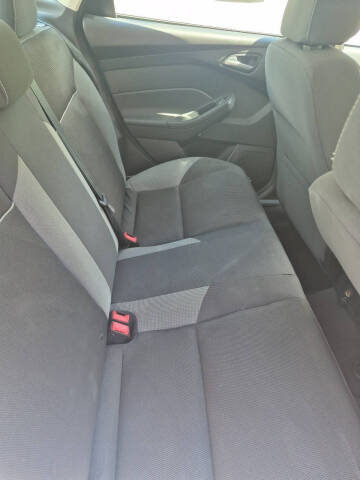 2013 Ford Focus SE