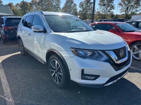 2020 Nissan Rogue SL