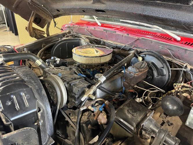 1977 Ford F-250