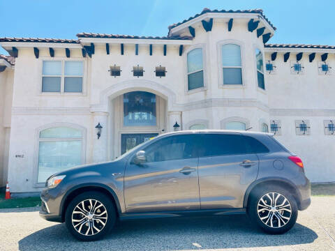 2016 Mitsubishi Outlander Sport for sale at Crestwind Autoplex in San Antonio TX
