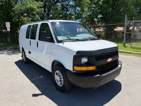 2016 Chevrolet Express 2500