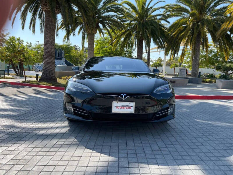 2017 Tesla Model S 75