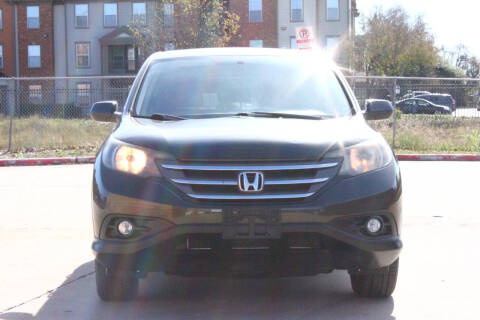 2014 Honda CR-V EX