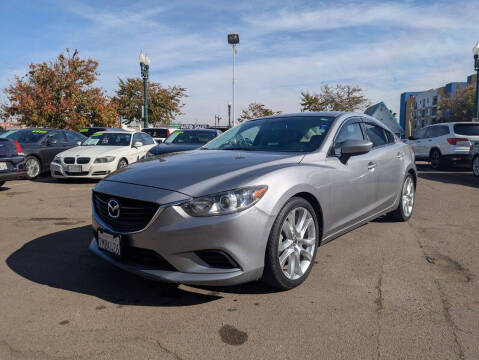 2015 Mazda MAZDA6