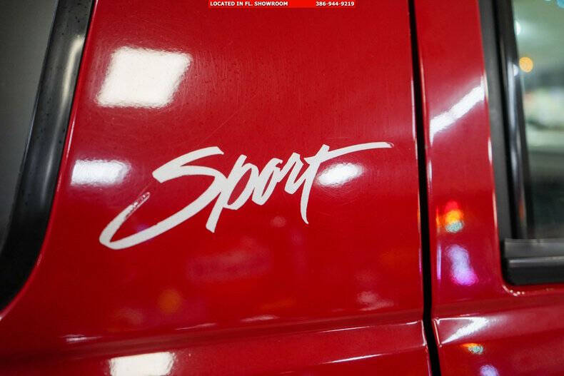 1994 Chevrolet Blazer