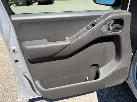 2009 Nissan Frontier