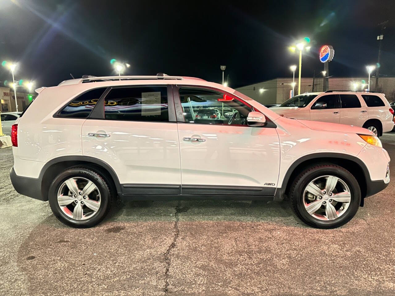 2013 Kia Sorento for sale at Better All Auto Sales in Yakima, WA