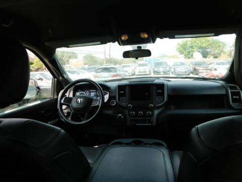 2022 RAM 2500 Tradesman