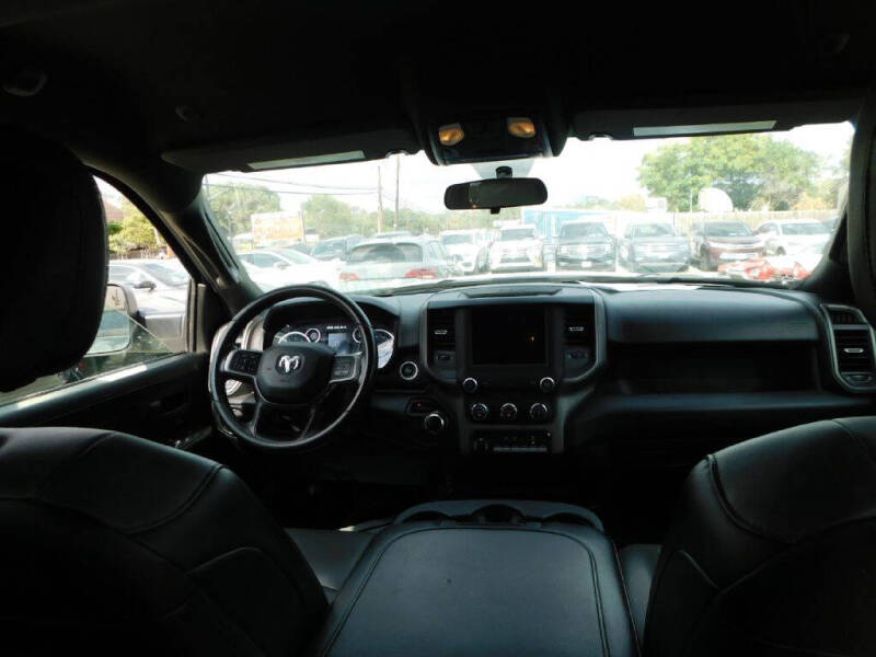 2022 RAM 2500 Tradesman