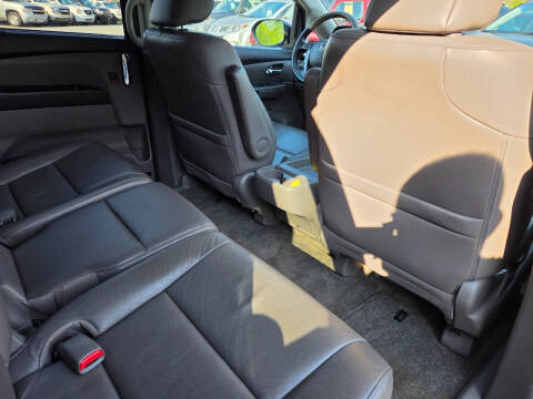 2014 Honda Odyssey EX-L