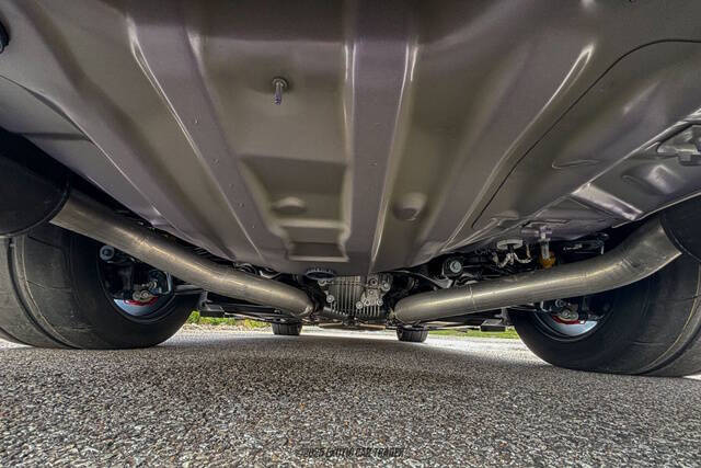 2018 Dodge Challenger SRT Demon