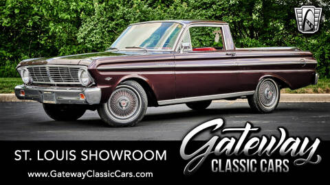 1965 Ford Falcon