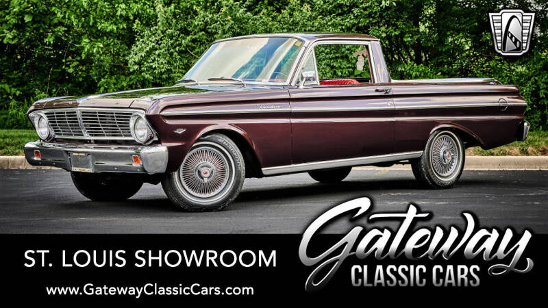 1965 Ford Falcon