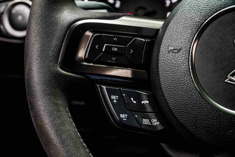 2017 Ford Mustang Shelby GT350