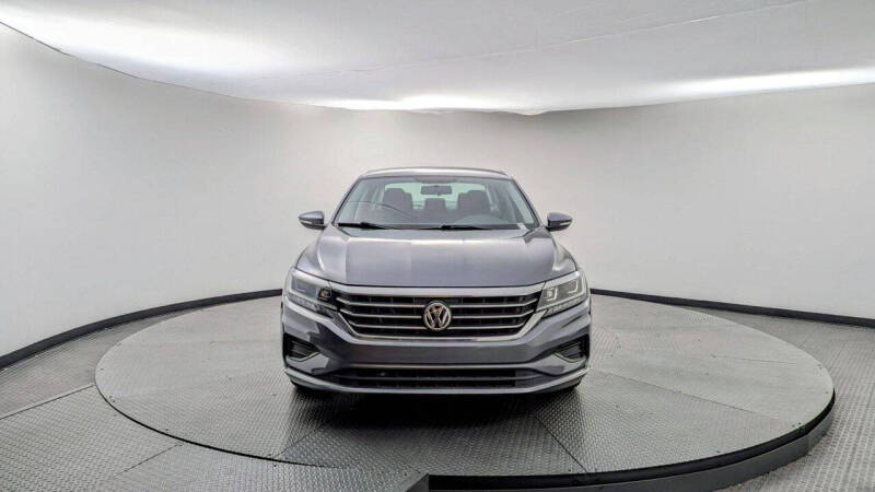 2020 Volkswagen Passat S