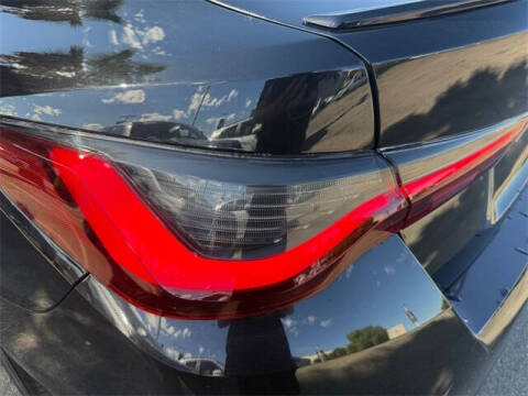 2022 BMW 4 Series 430i Gran Coupe